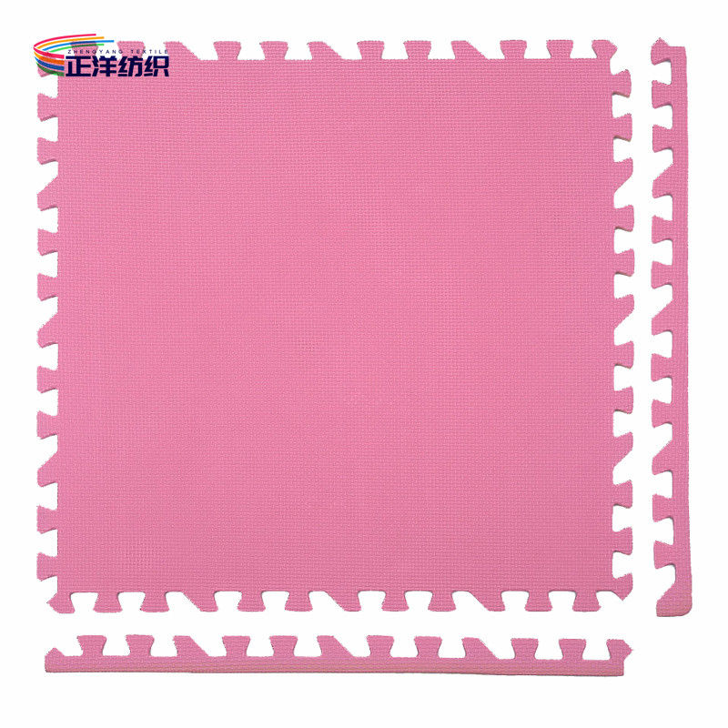 12"X12" Indoor Door Mat Rug EVA Material Puzzle Interlocking 38mm Gym Protective Mat