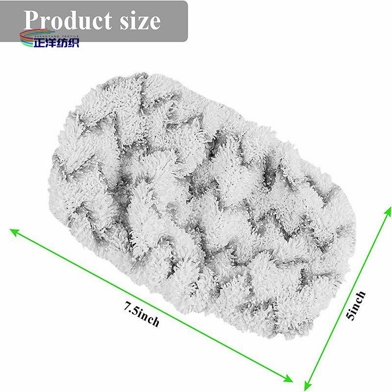 Swiffer Sweeper Dry And Wet Mop Cloth Microfiber Mop Replacement Pad Mop Head