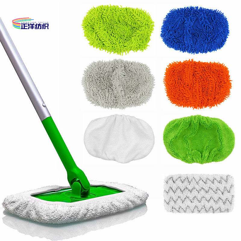 Swiffer Sweeper Dry And Wet Mop Cloth Microfiber Mop Replacement Pad Mop Head