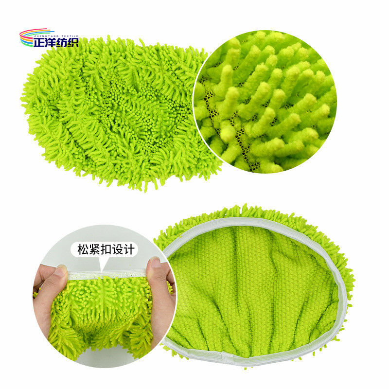 Swiffer Sweeper Dry And Wet Mop Cloth Microfiber Mop Replacement Pad Mop Head