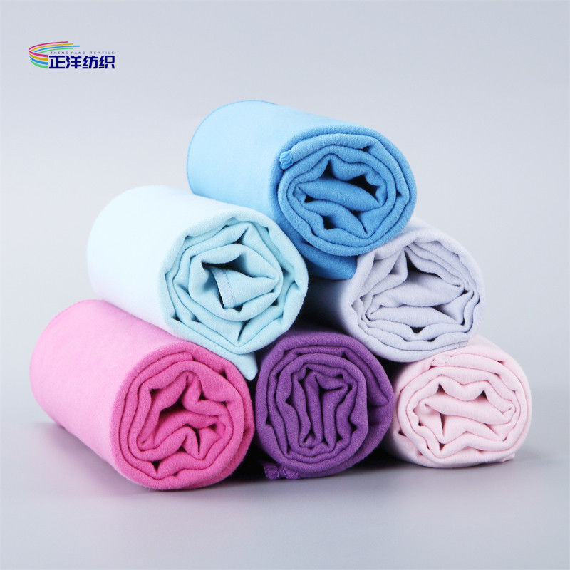High Quality Custom Microfiber Traveling Towel Shape Woven Technics Water Absorption Sand Free Print With Logo