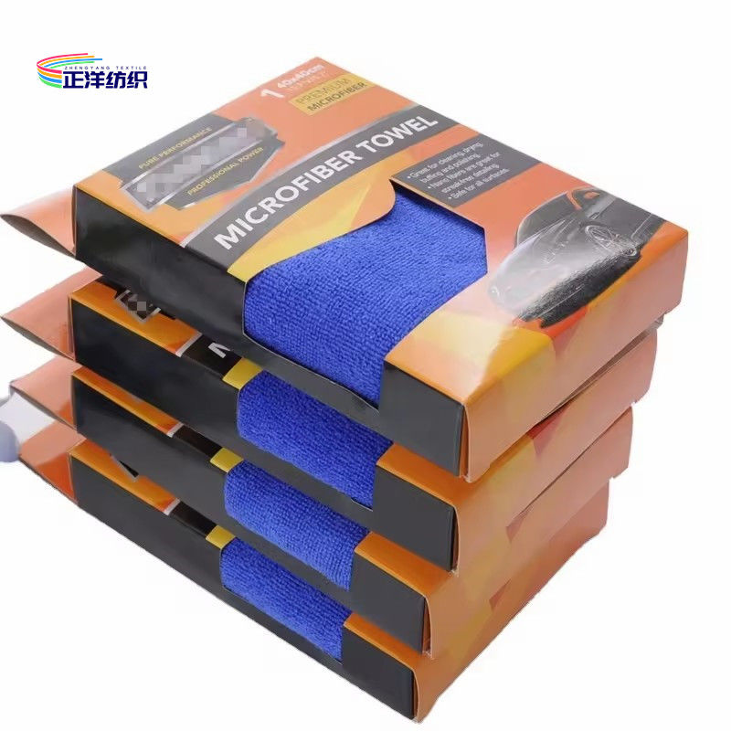 Premium Car Microfiber Towel Microfiber Cleaning Towel Custom Logo Quick Drying Cloths Wholesale Detailing Towel Cleanin