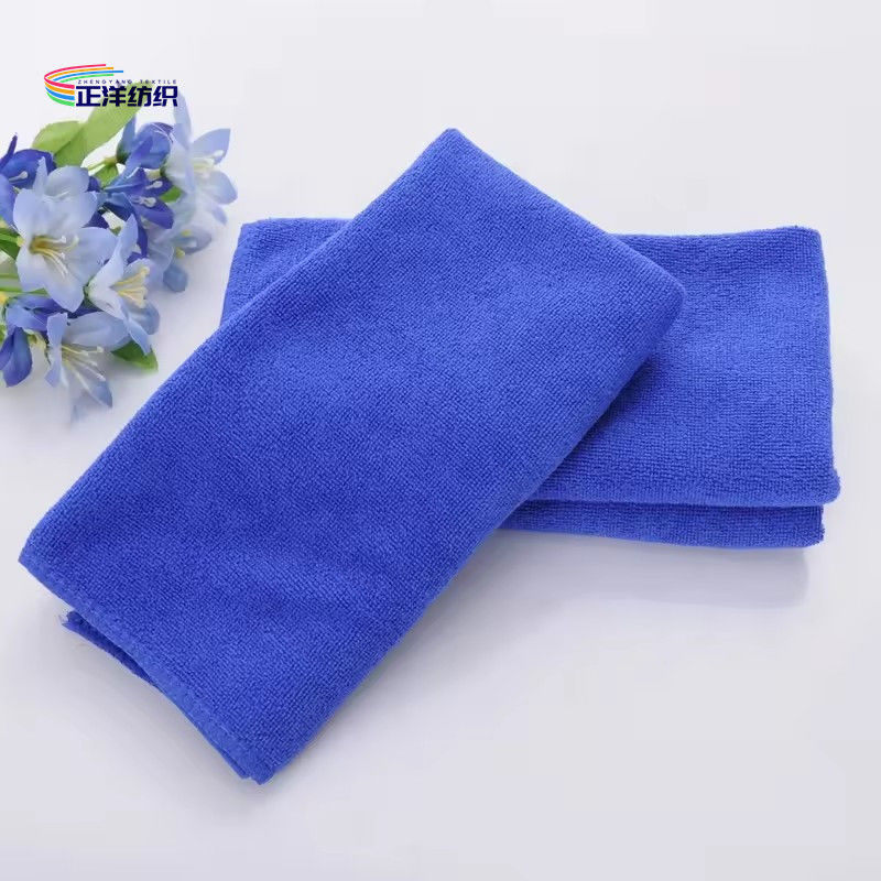 Premium Car Microfiber Towel Microfiber Cleaning Towel Custom Logo Quick Drying Cloths Wholesale Detailing Towel Cleanin