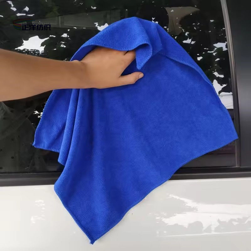 Premium Car Microfiber Towel Microfiber Cleaning Towel Custom Logo Quick Drying Cloths Wholesale Detailing Towel Cleanin