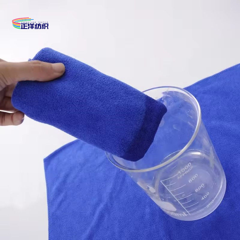 Premium Car Microfiber Towel Microfiber Cleaning Towel Custom Logo Quick Drying Cloths Wholesale Detailing Towel Cleanin